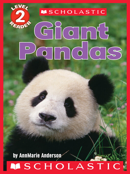 Title details for Giant Pandas by AnnMarie Anderson - Available